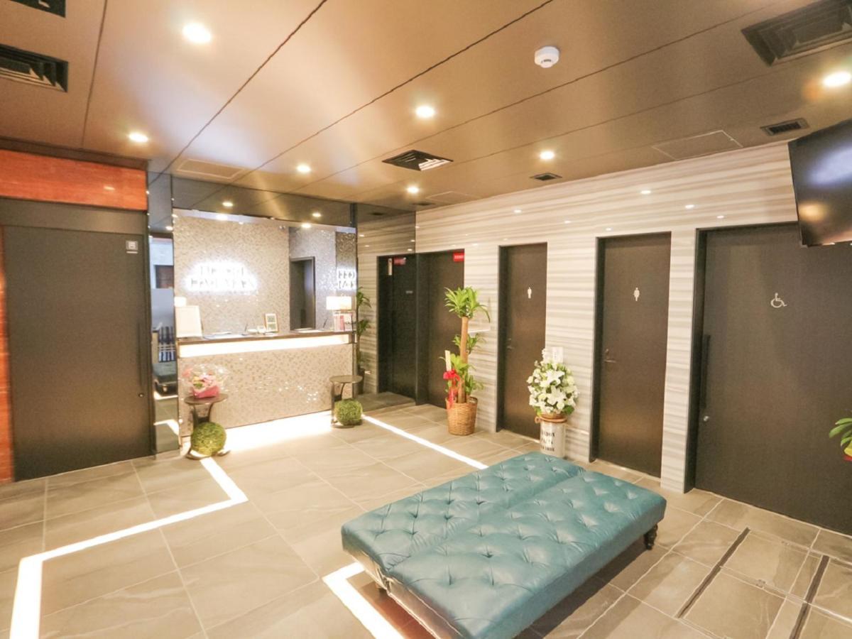 Hotel Livemax Fukuoka Tenjin Экстерьер фото