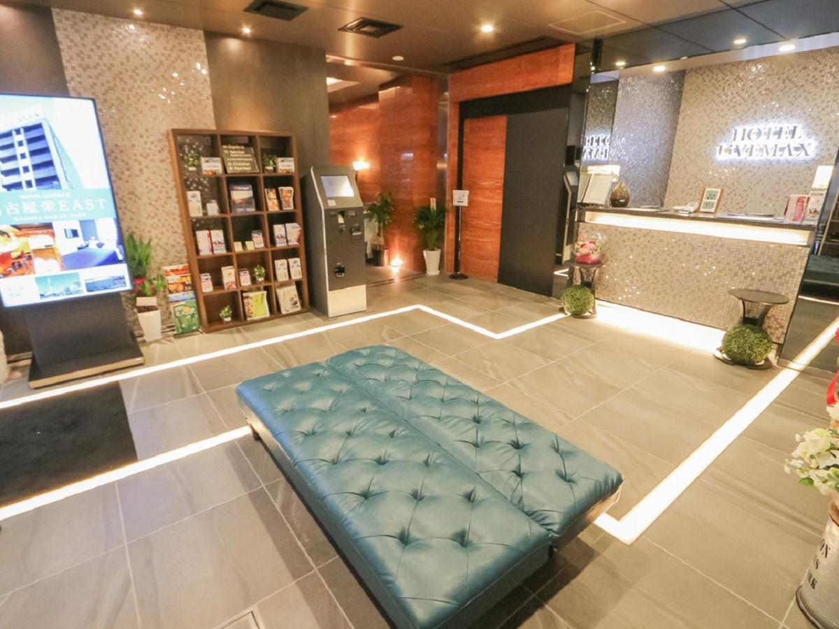 Hotel Livemax Fukuoka Tenjin Экстерьер фото