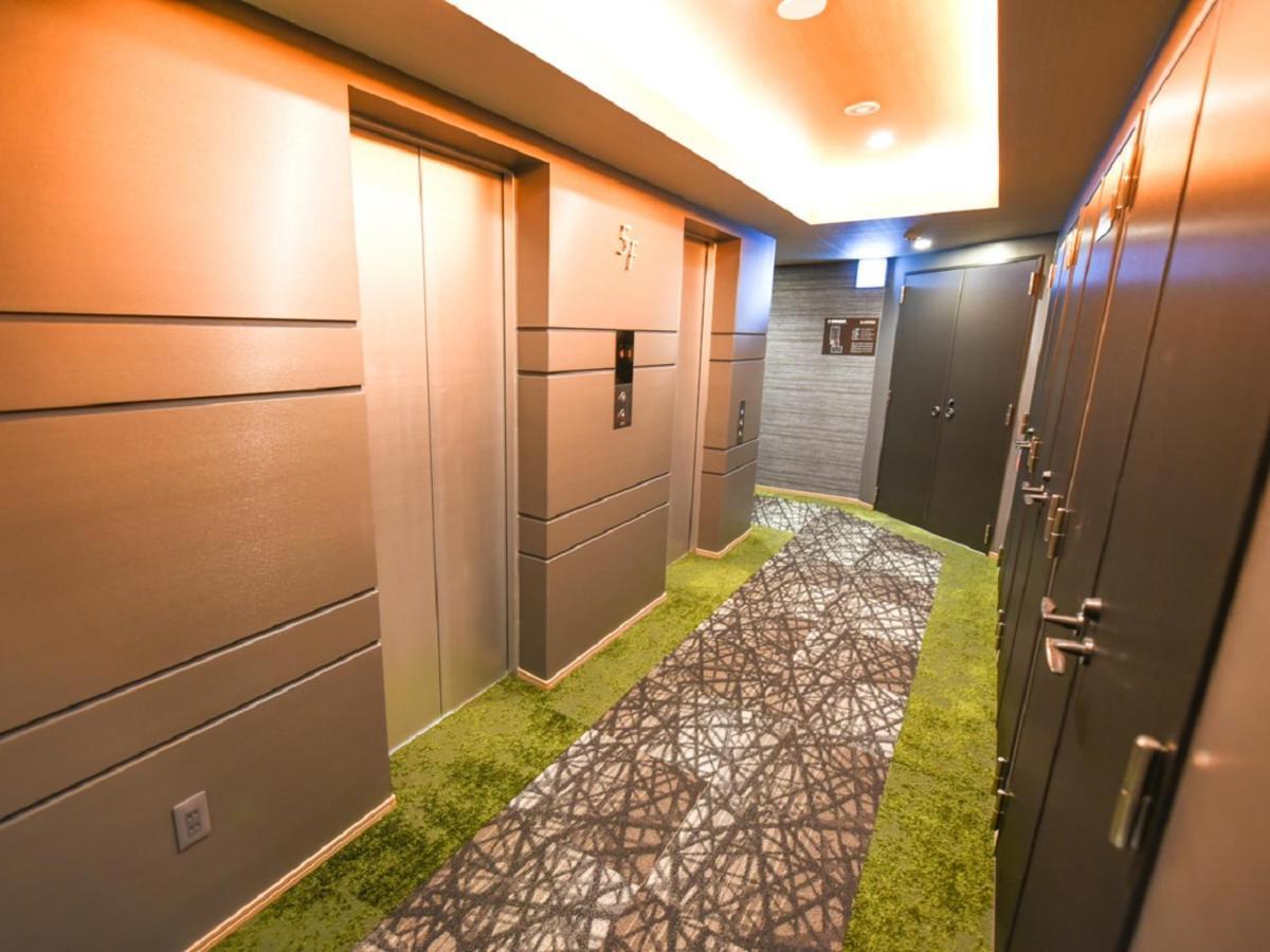 Hotel Livemax Fukuoka Tenjin Экстерьер фото